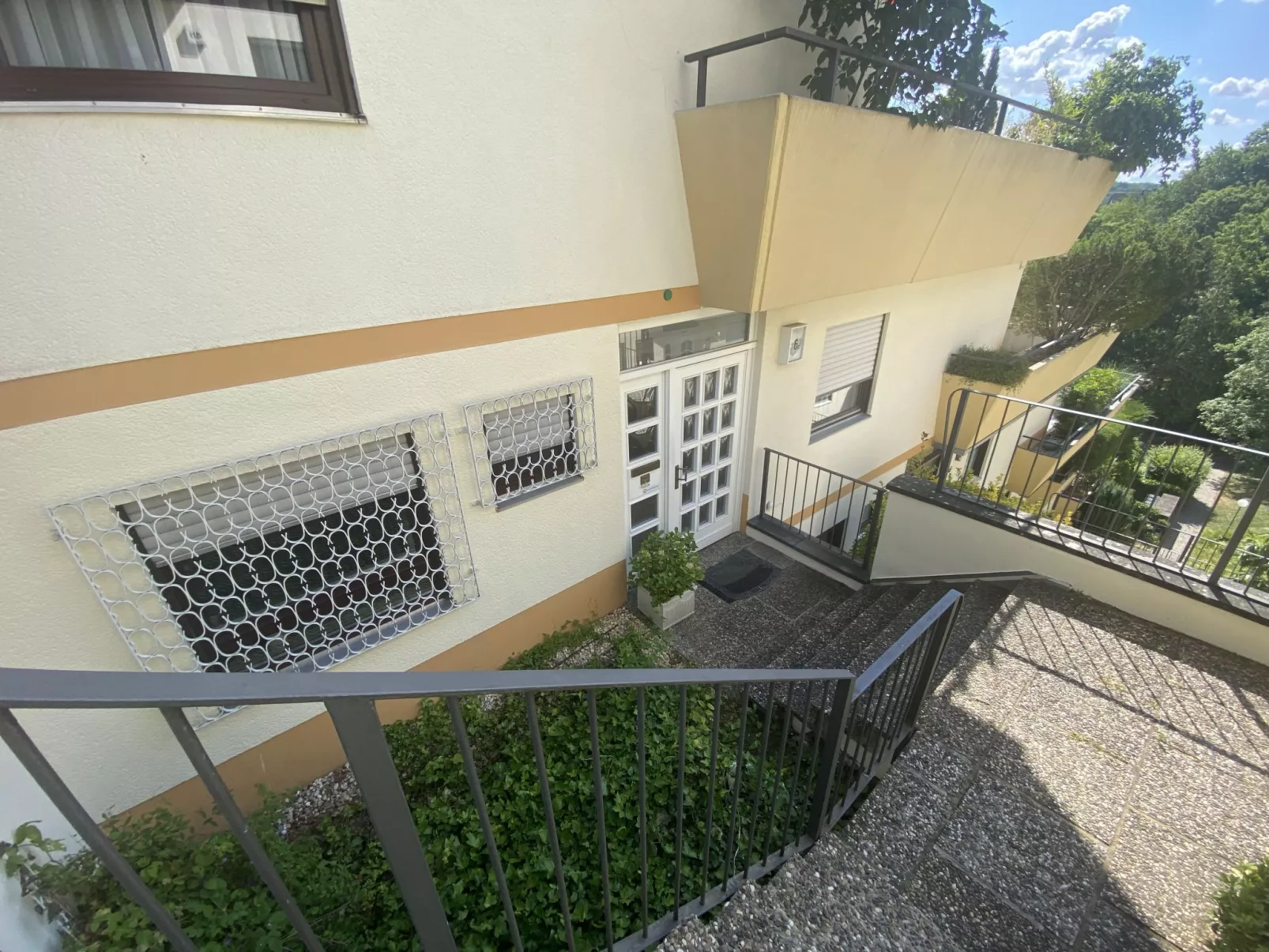 Terrassenwohnung am Kurpark-Outside