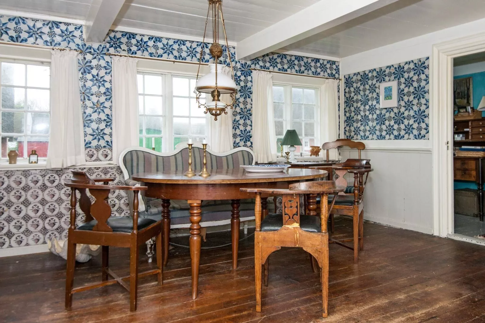 6 person holiday home in Fanø-Indoor