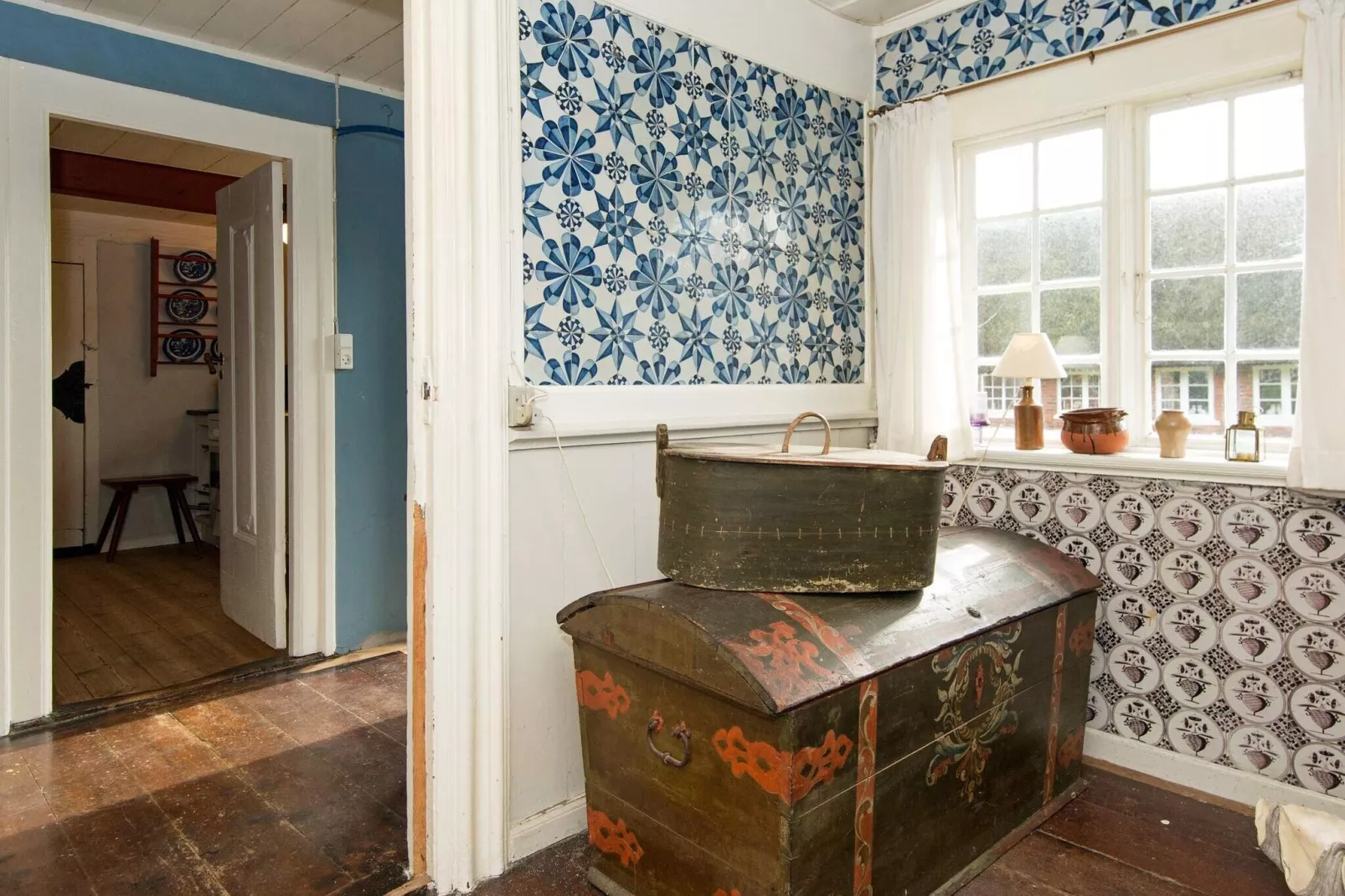 6 person holiday home in Fanø-Indoor