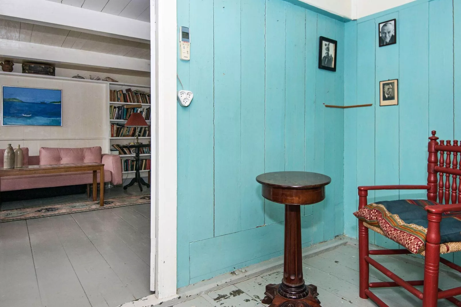 6 person holiday home in Fanø-Indoor