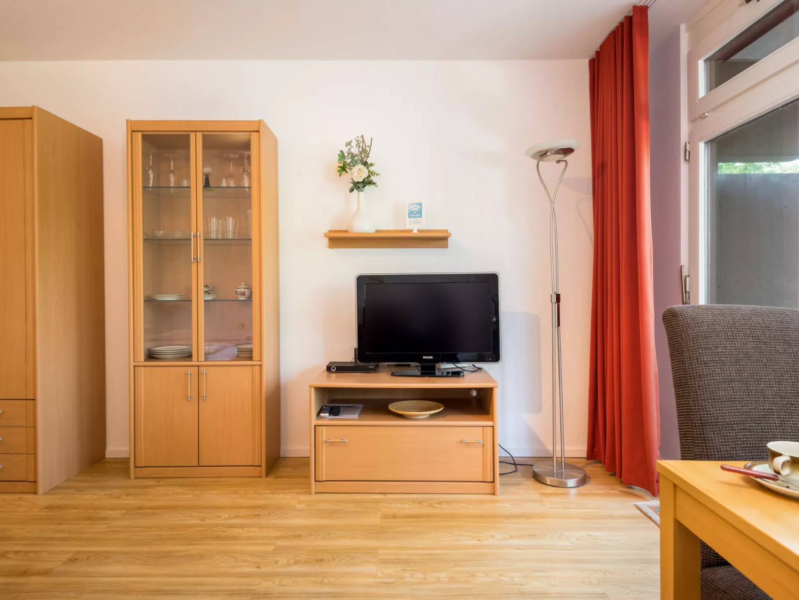 Gartenblick (B111)-Inside