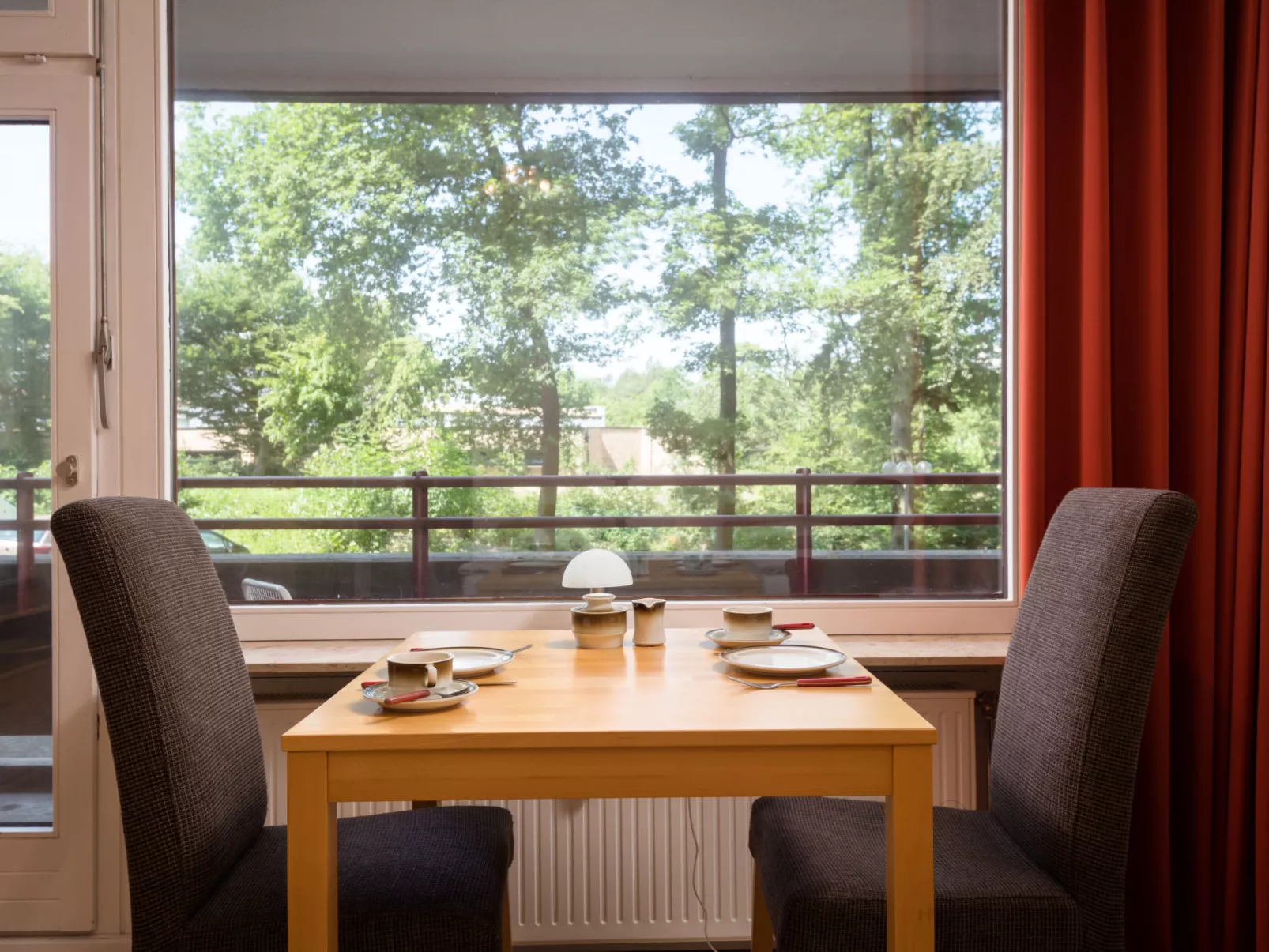 Gartenblick (B111)-Inside