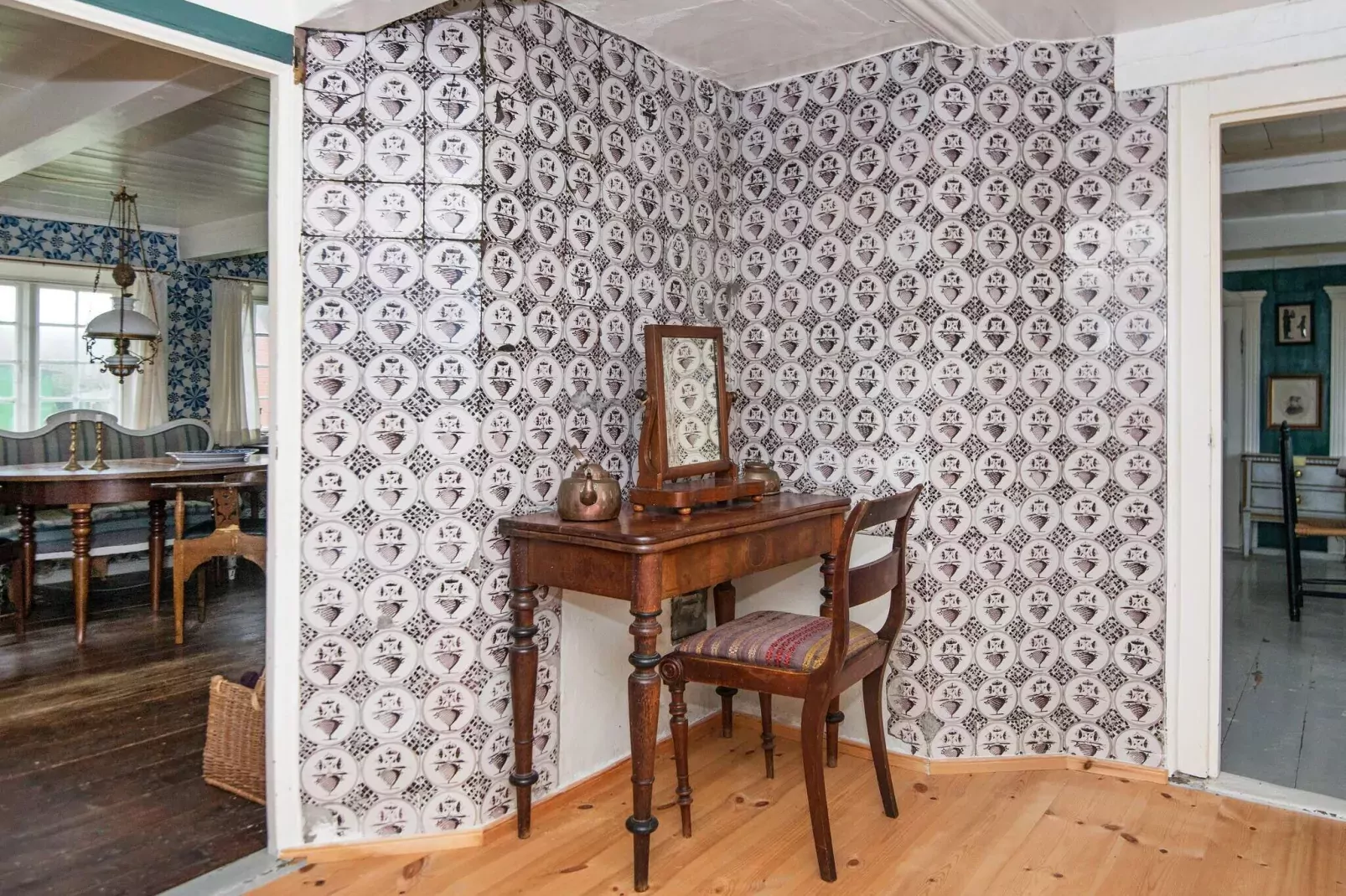 6 person holiday home in Fanø-Indoor