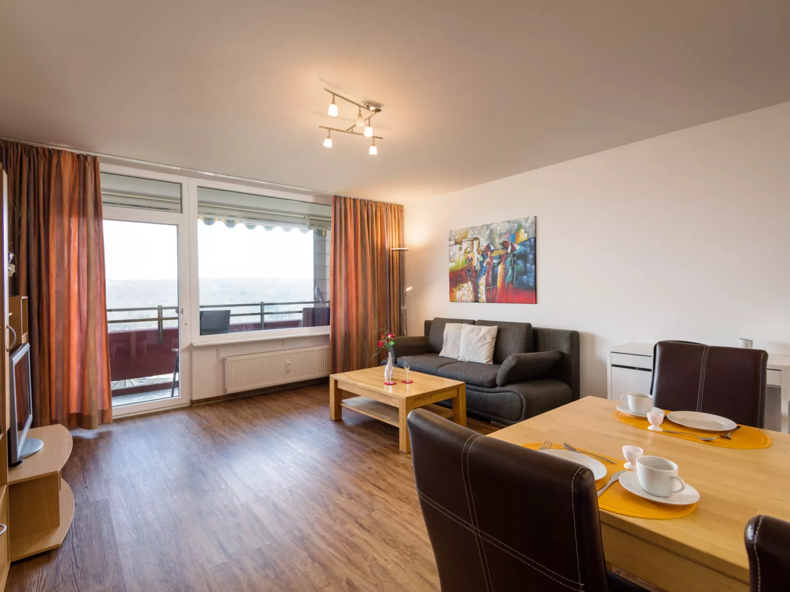 Sonnenblick (B905)-Inside