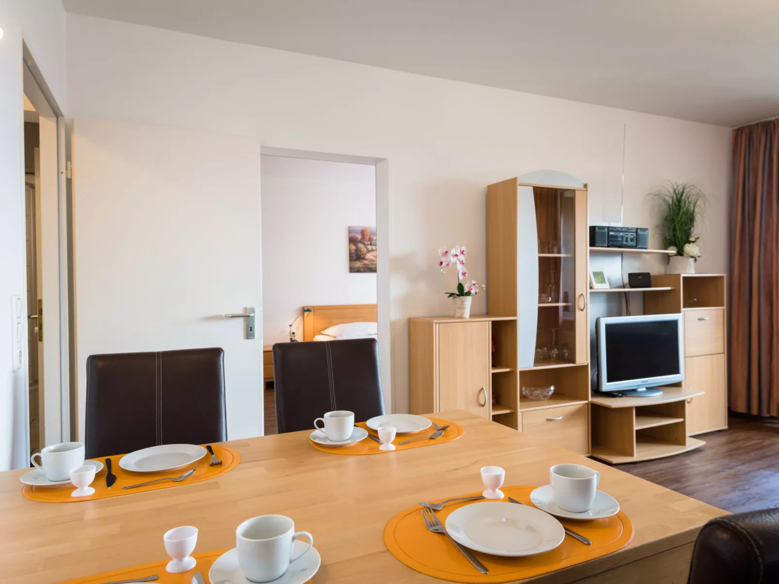 Sonnenblick (B905)-Inside