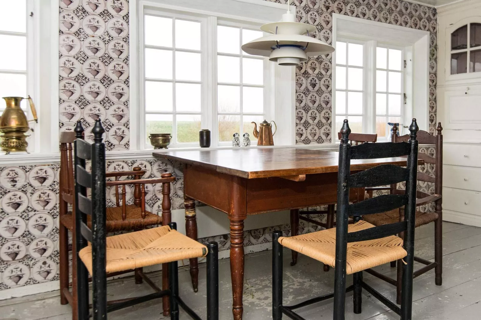 6 person holiday home in Fanø-Indoor