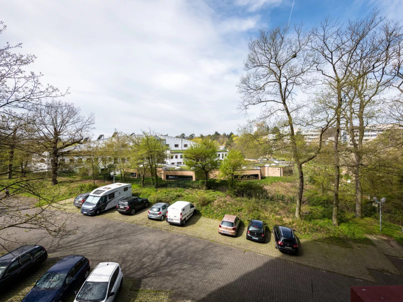 Ankerplatz (B313)-Outside