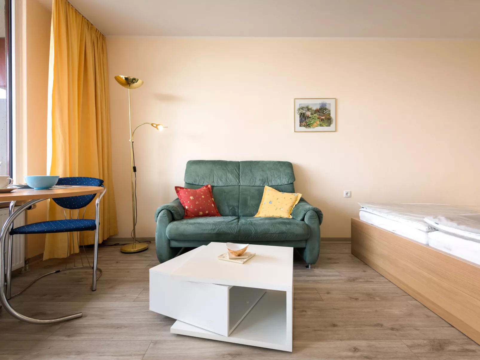 Sonnenschein (B807)-Inside