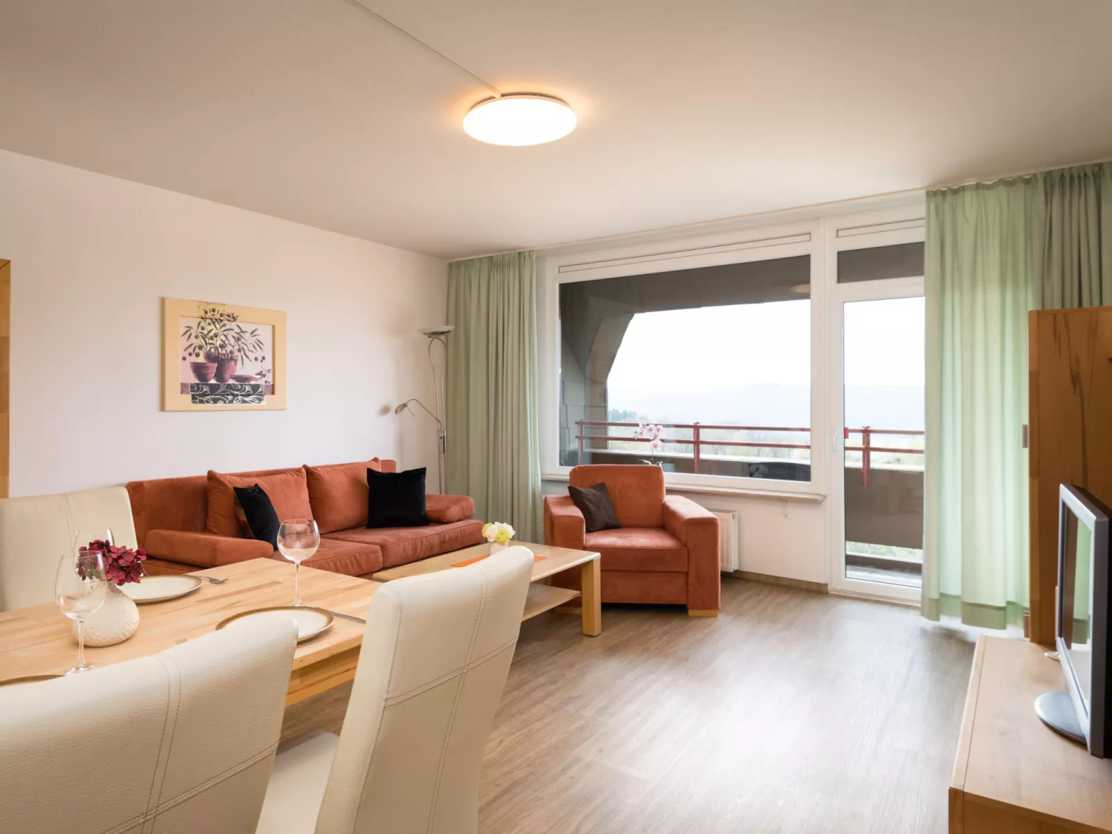 Rheinblick (A1208)-Inside
