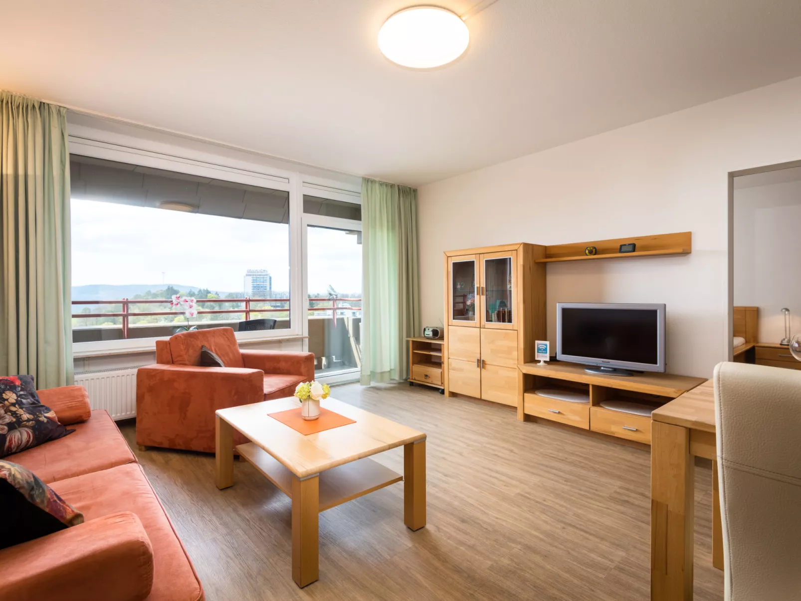 Rheinblick (A1208)-Inside