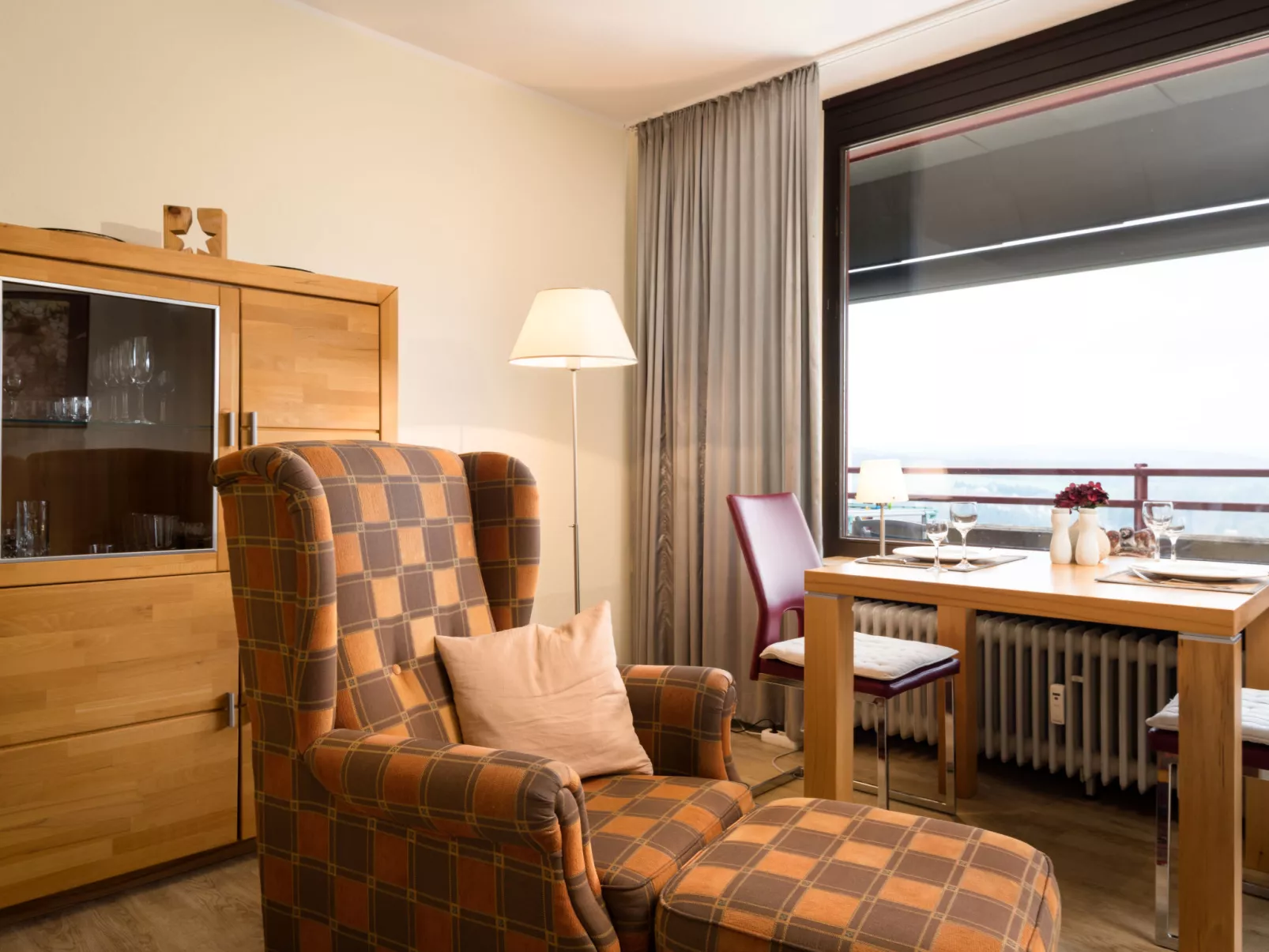 Burgblick (A1110)-Inside