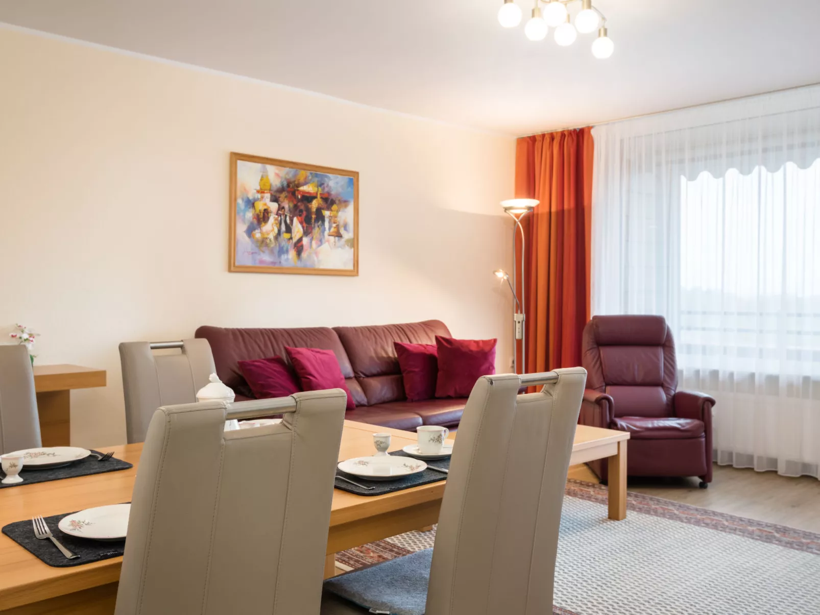 Löwenzahn (A808)-Inside