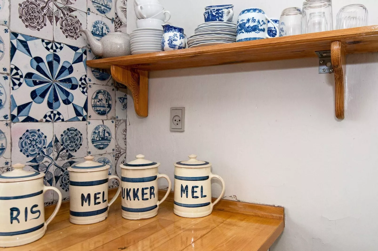 6 person holiday home in Fanø-Indoor