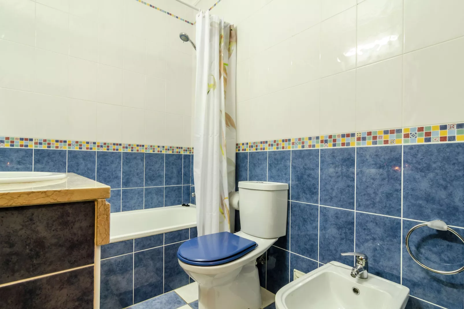 Casa Baia Azul-Badezimmer