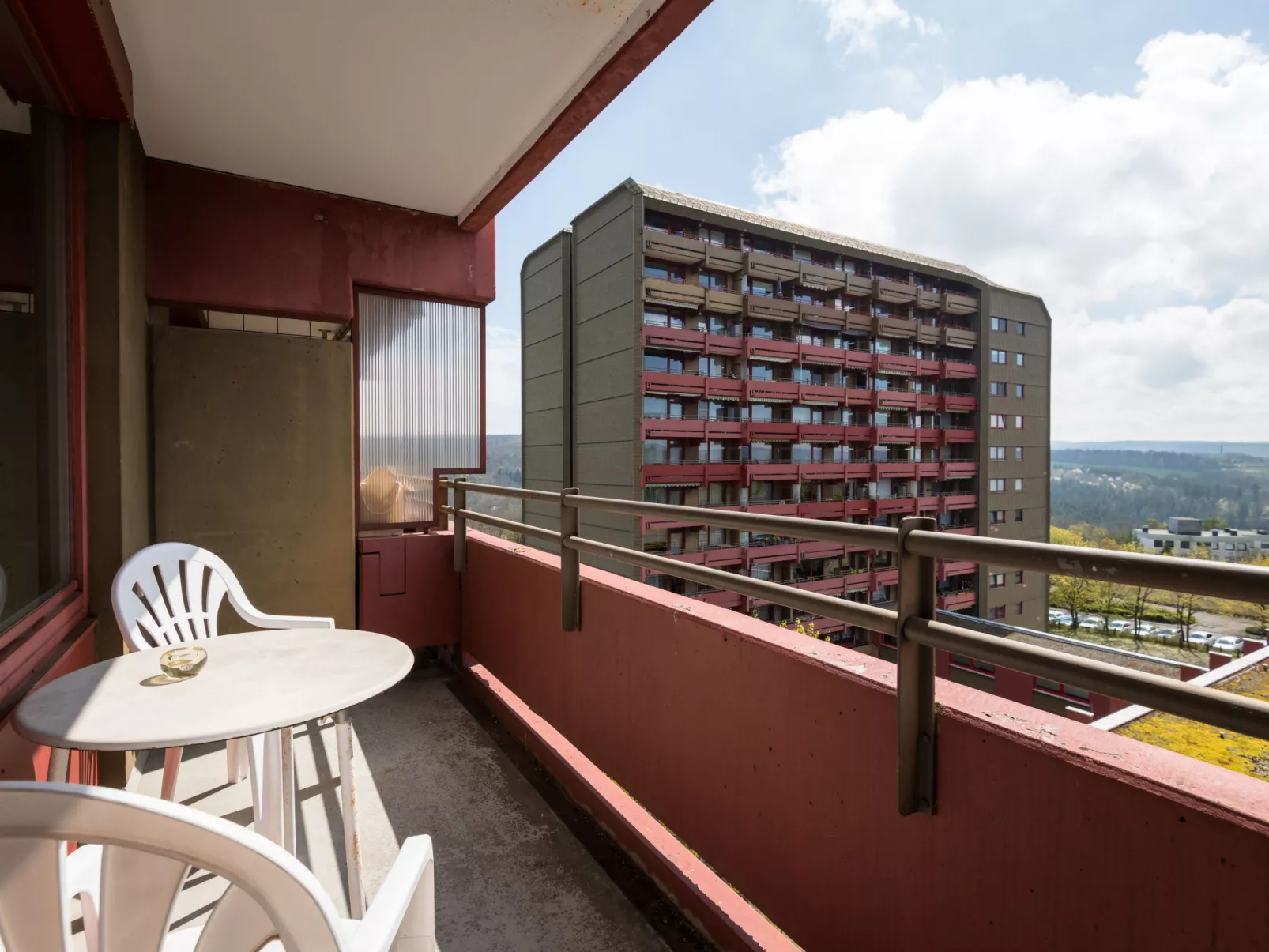 Braubach (B715)-Outside