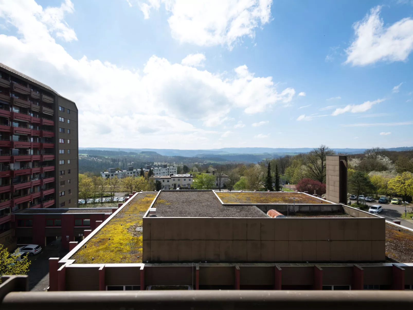 Braubach (B715)-Outside