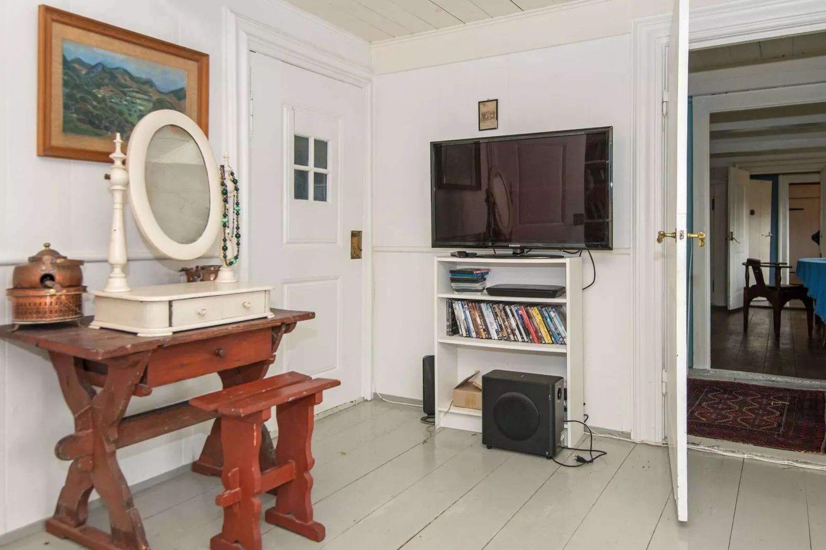 6 person holiday home in Fanø-Indoor