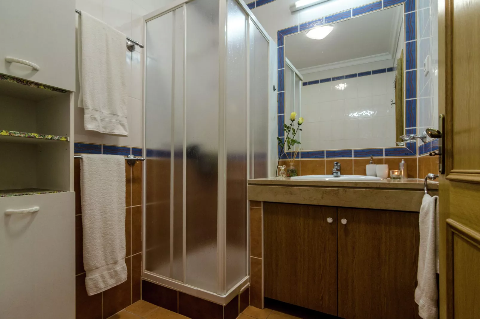 Casa Baia Azul-Badezimmer