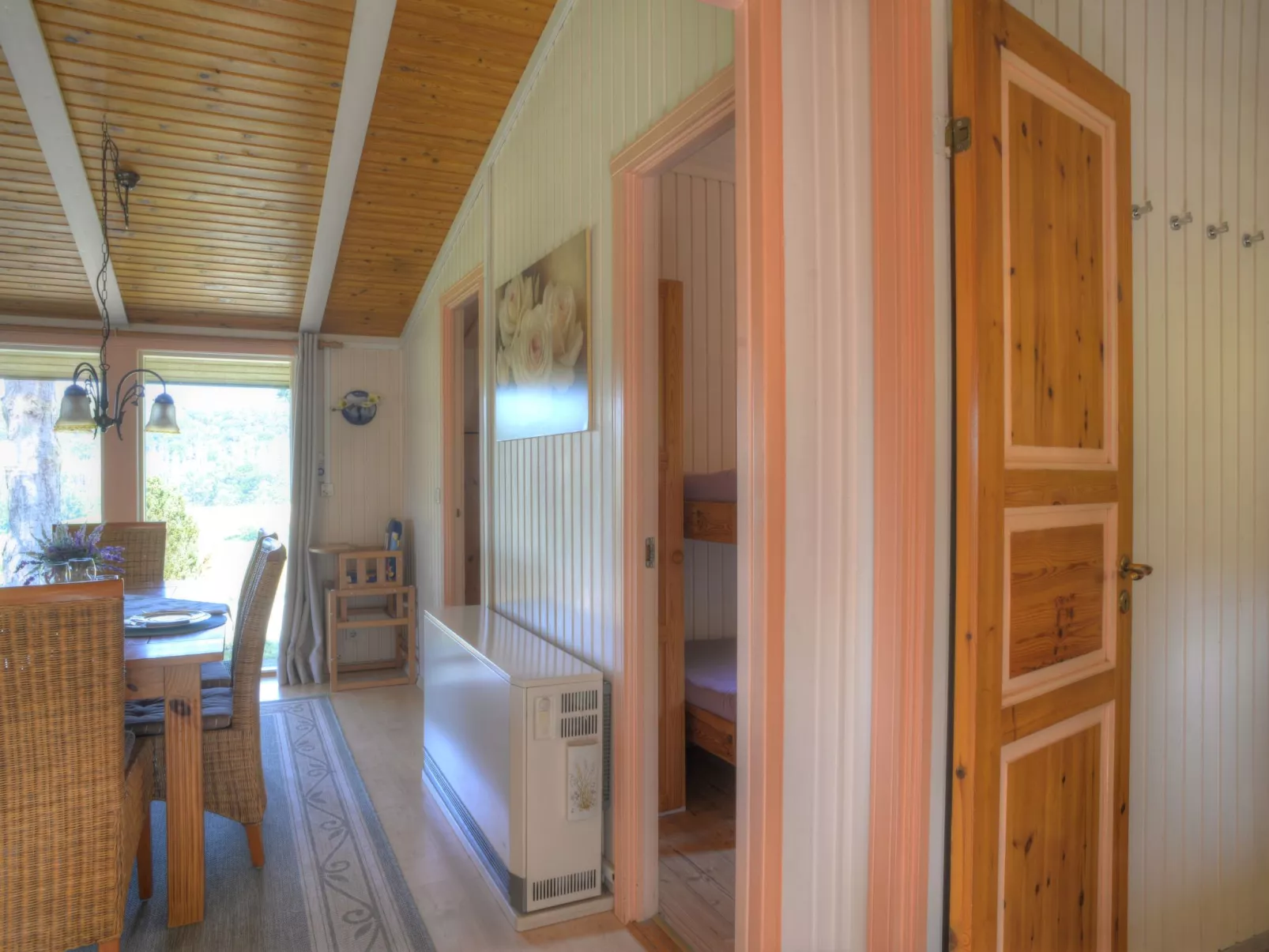 Wiesenhütte-Inside