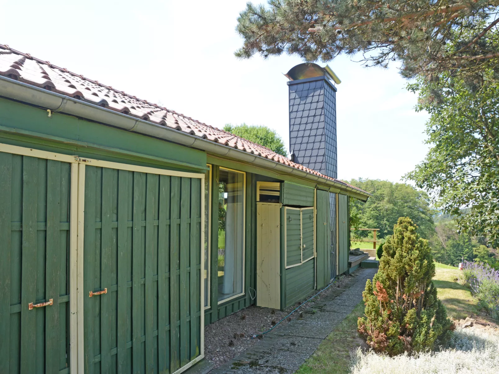 Wiesenhütte-Outside