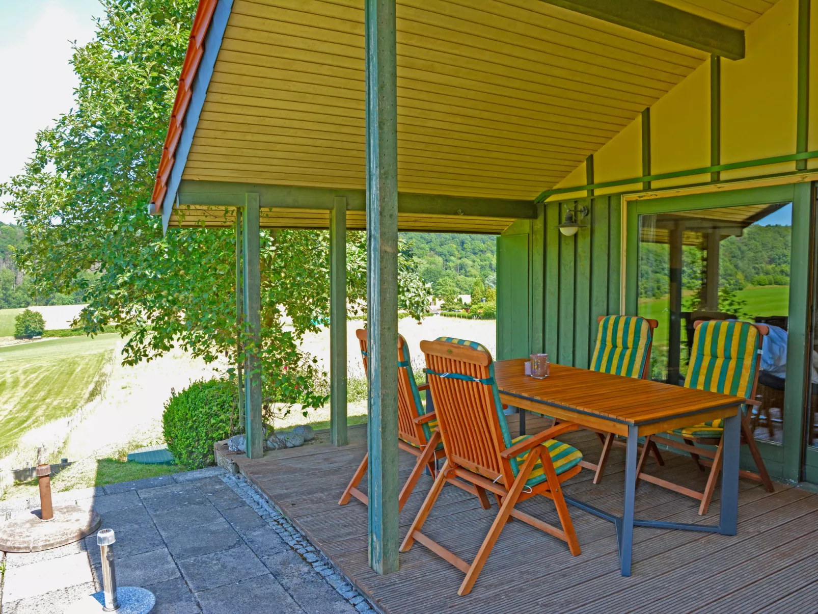 Wiesenhütte-Outside