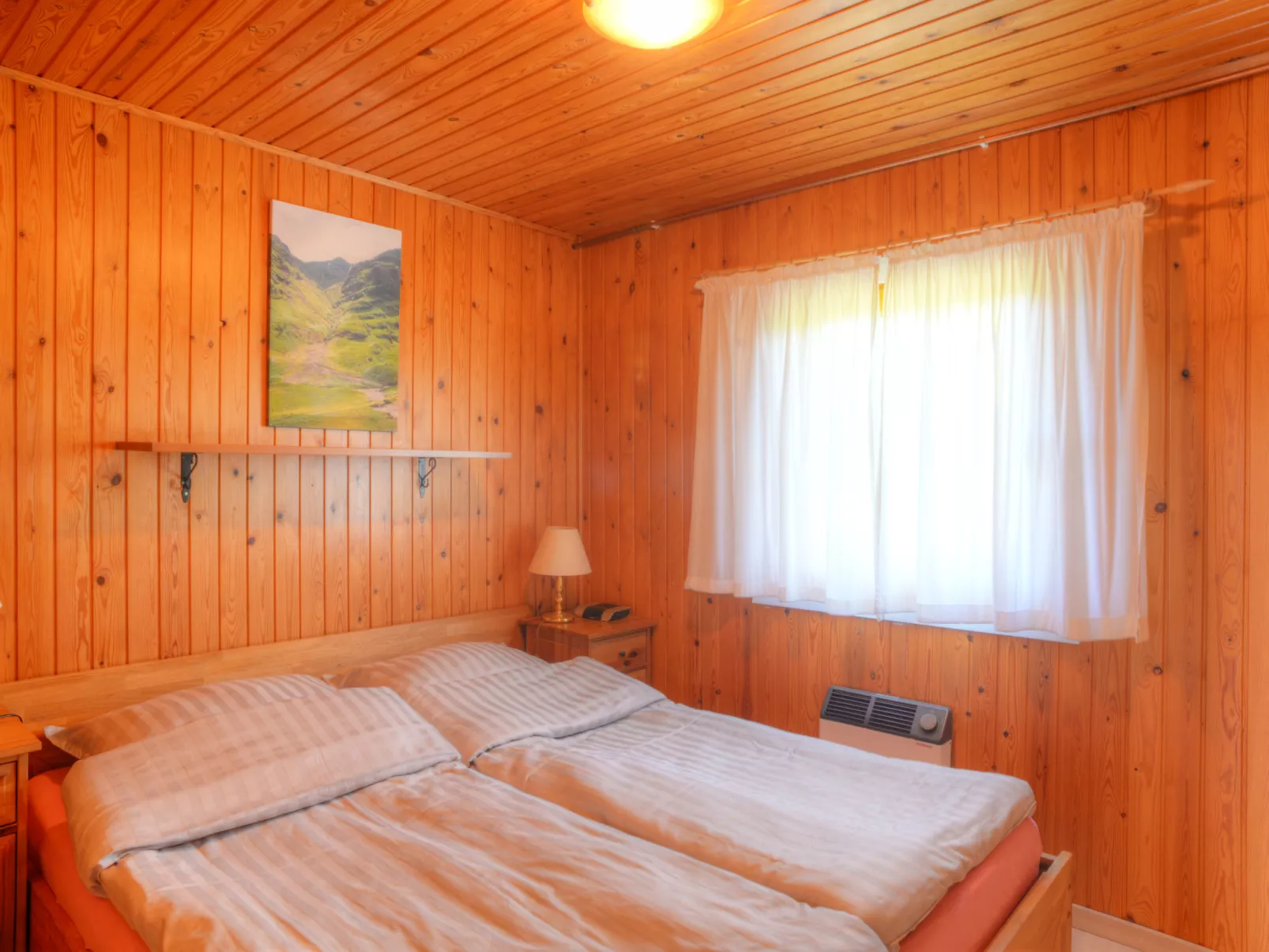 Rosenhütte-Dedans