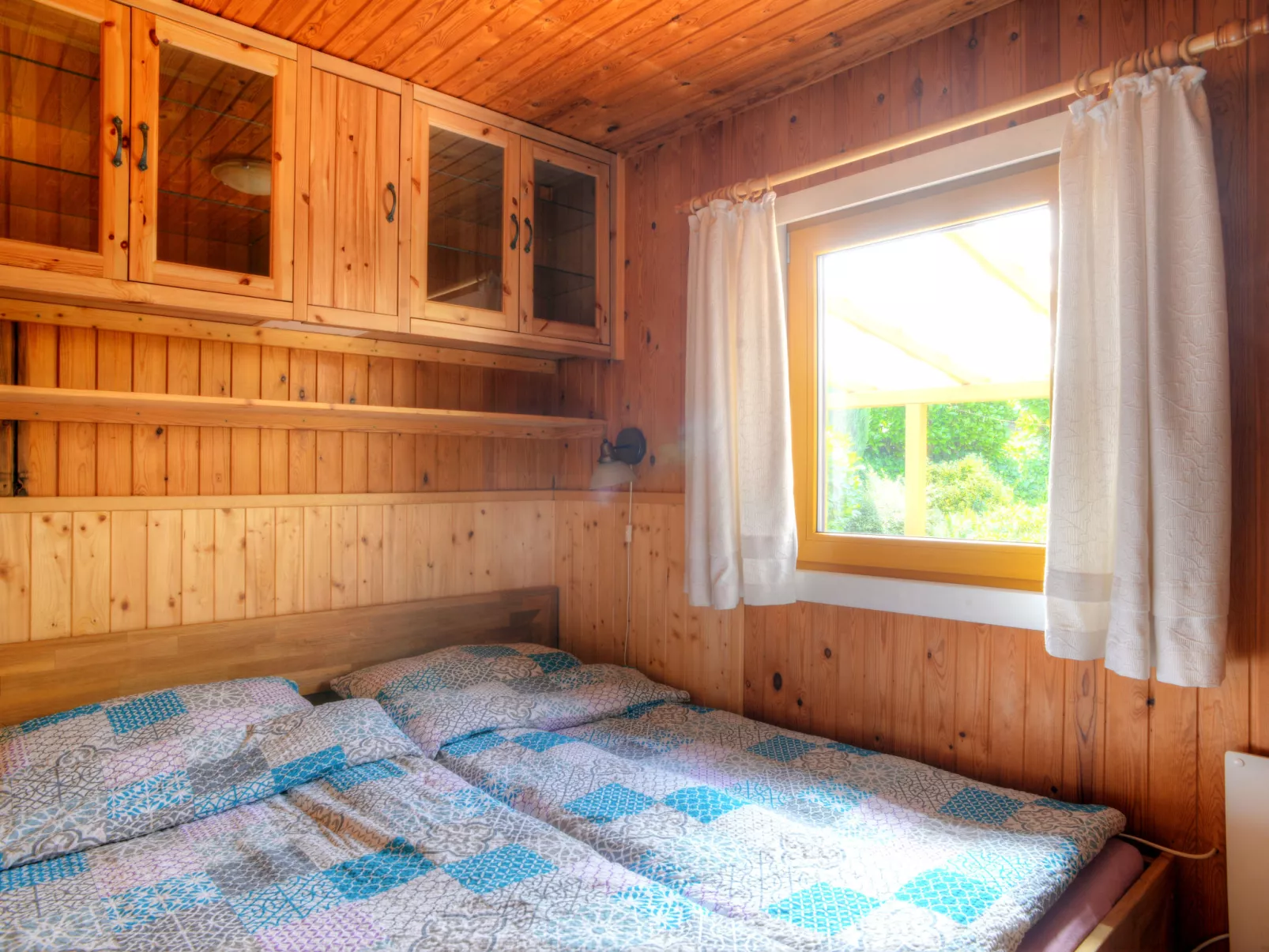 Rosenhütte-Dedans