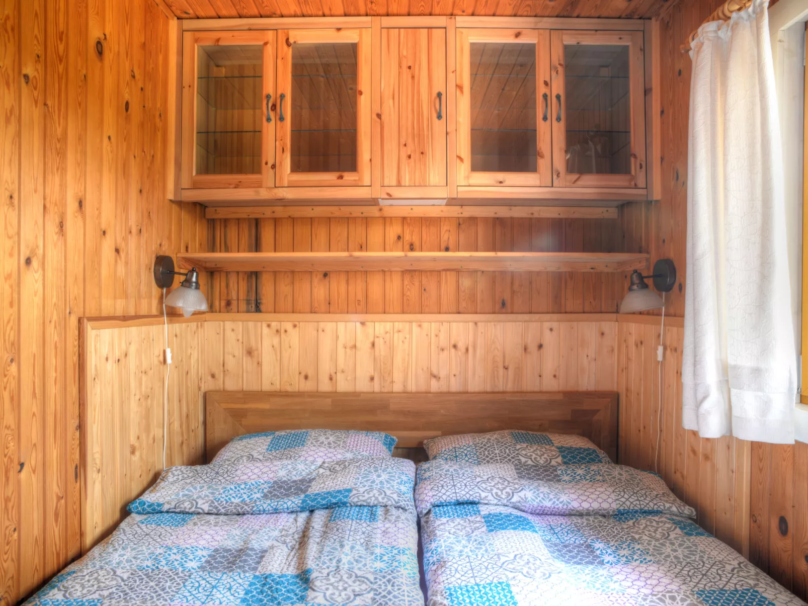 Rosenhütte-Dedans