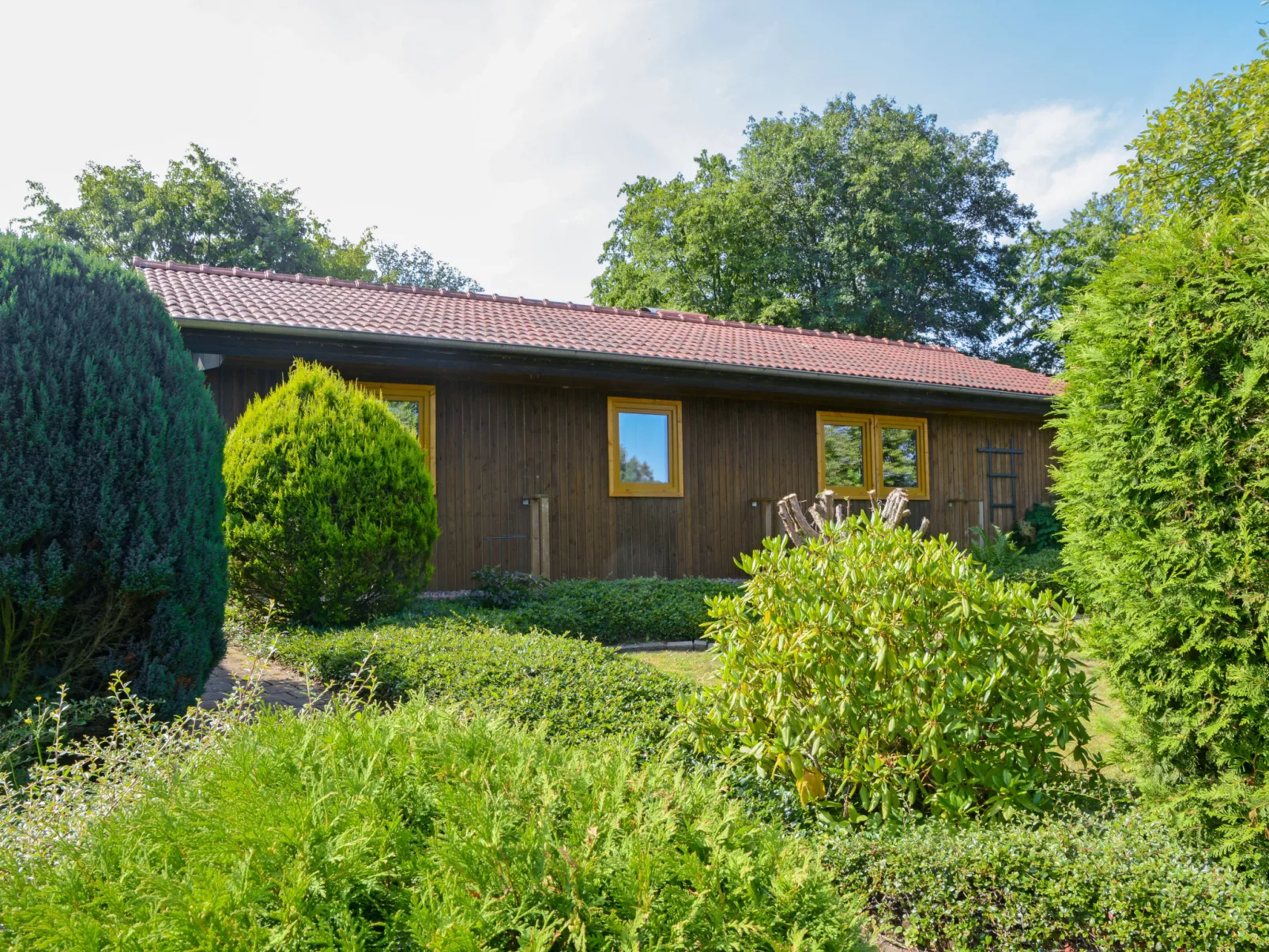 Rosenhütte-Dehors