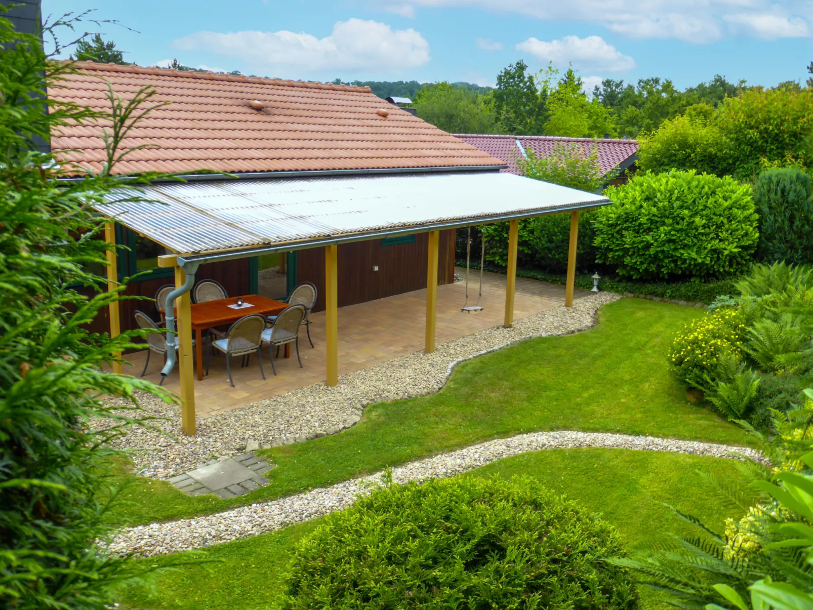 Rosenhütte-Dehors