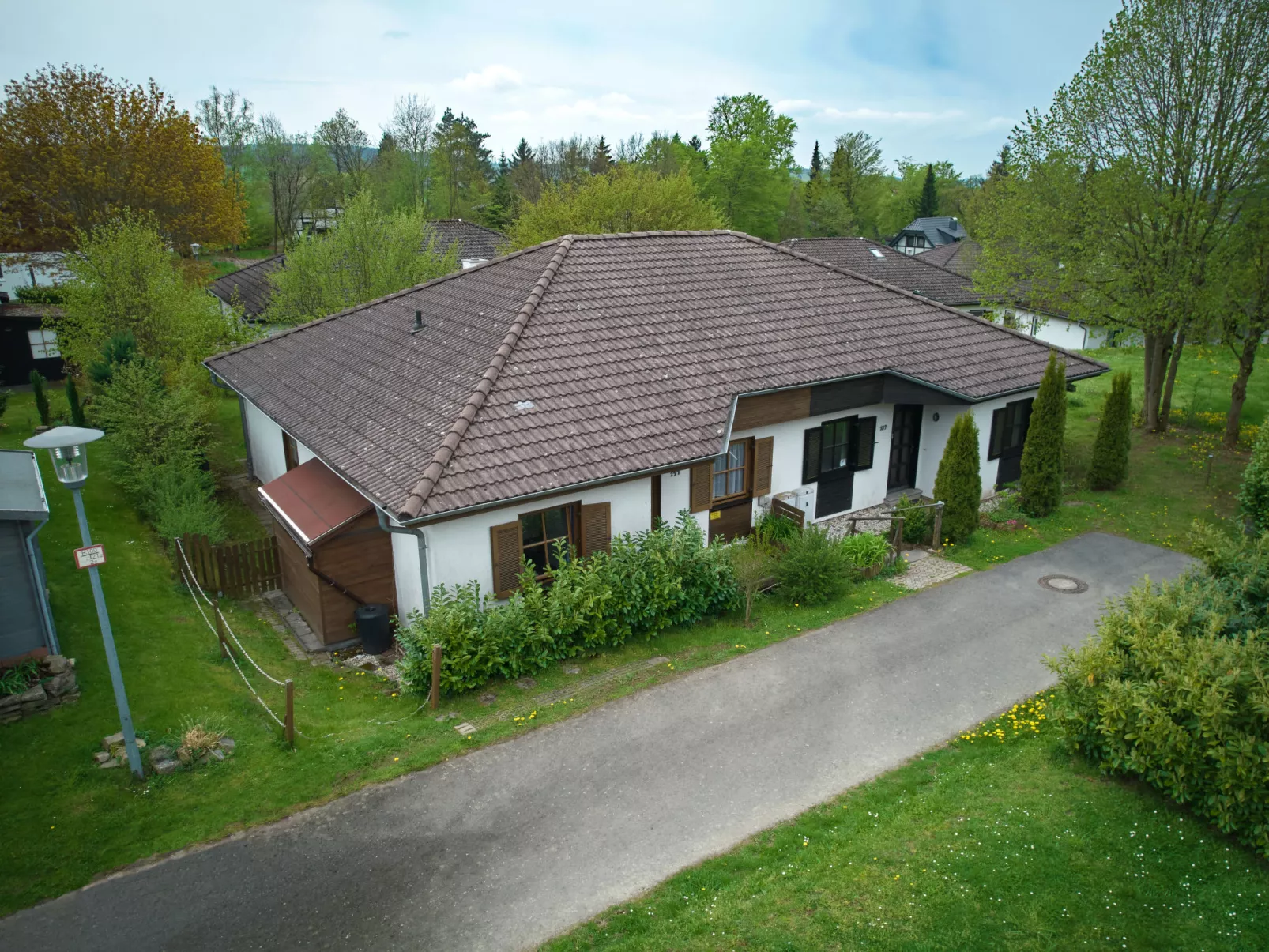 Brüderchen-Outside