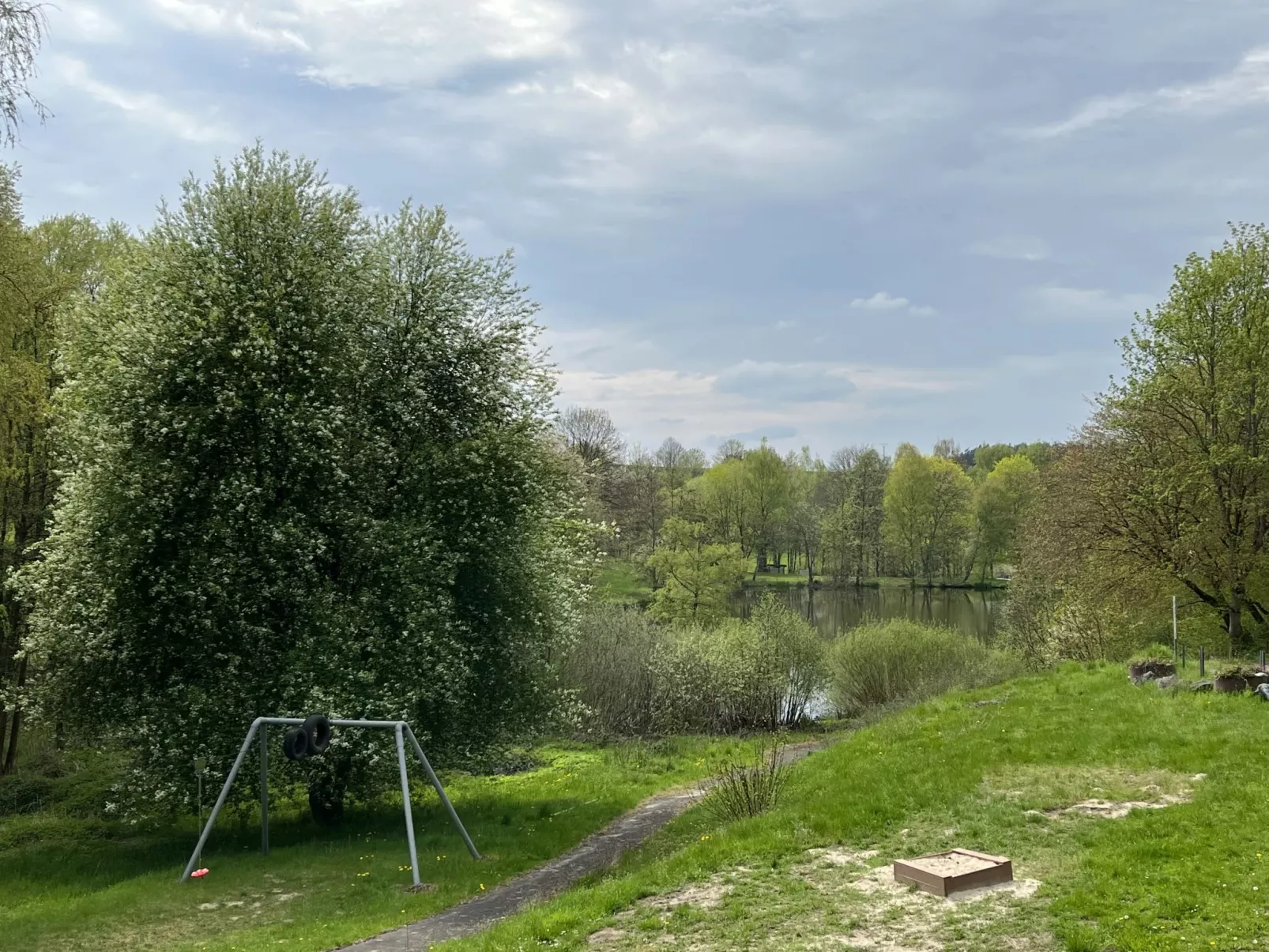 Brüderchen-Outside