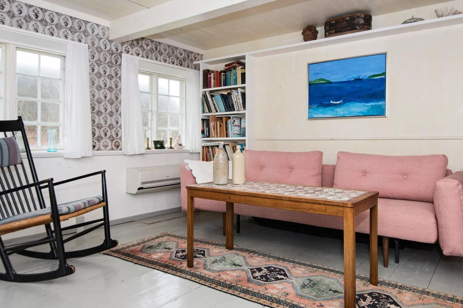 6 person holiday home in Fanø-Indoor