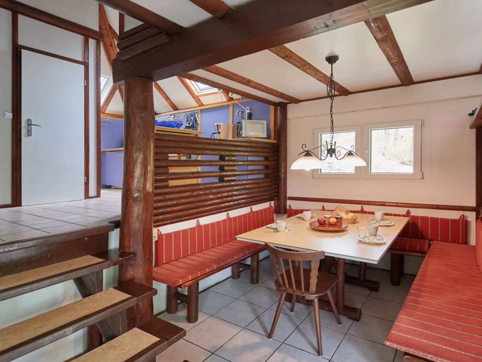 Tischlein, deck dich-Inside