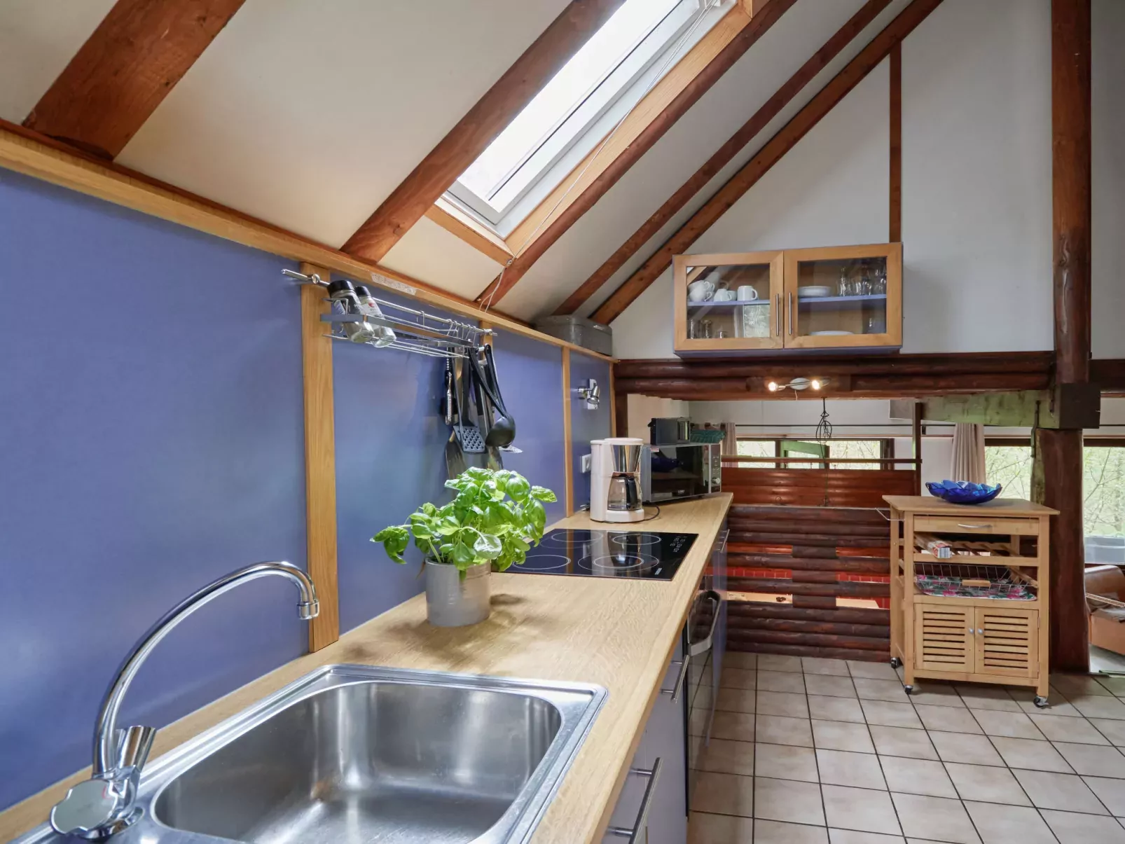 Tischlein, deck dich-Inside