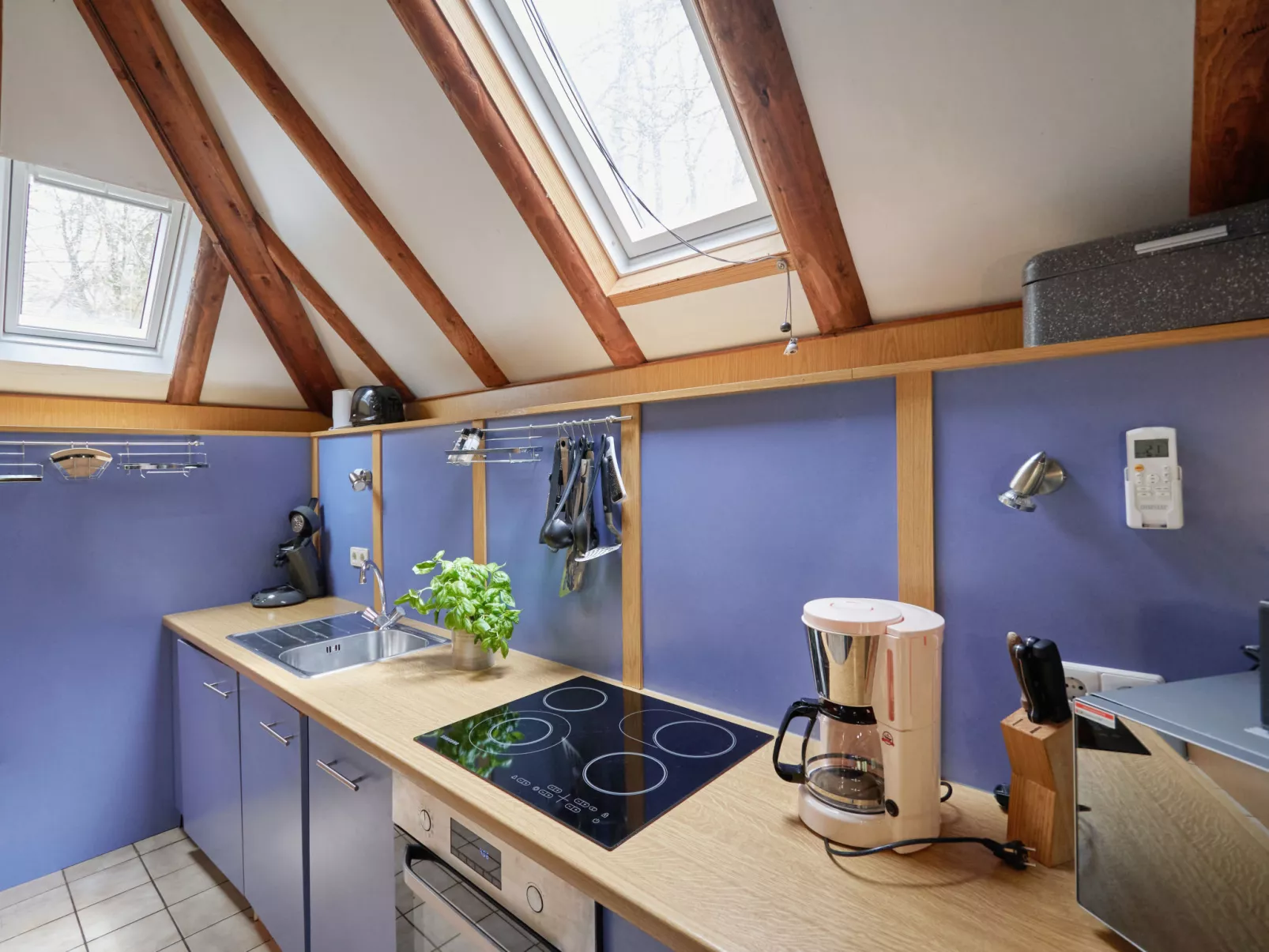 Tischlein, deck dich-Inside