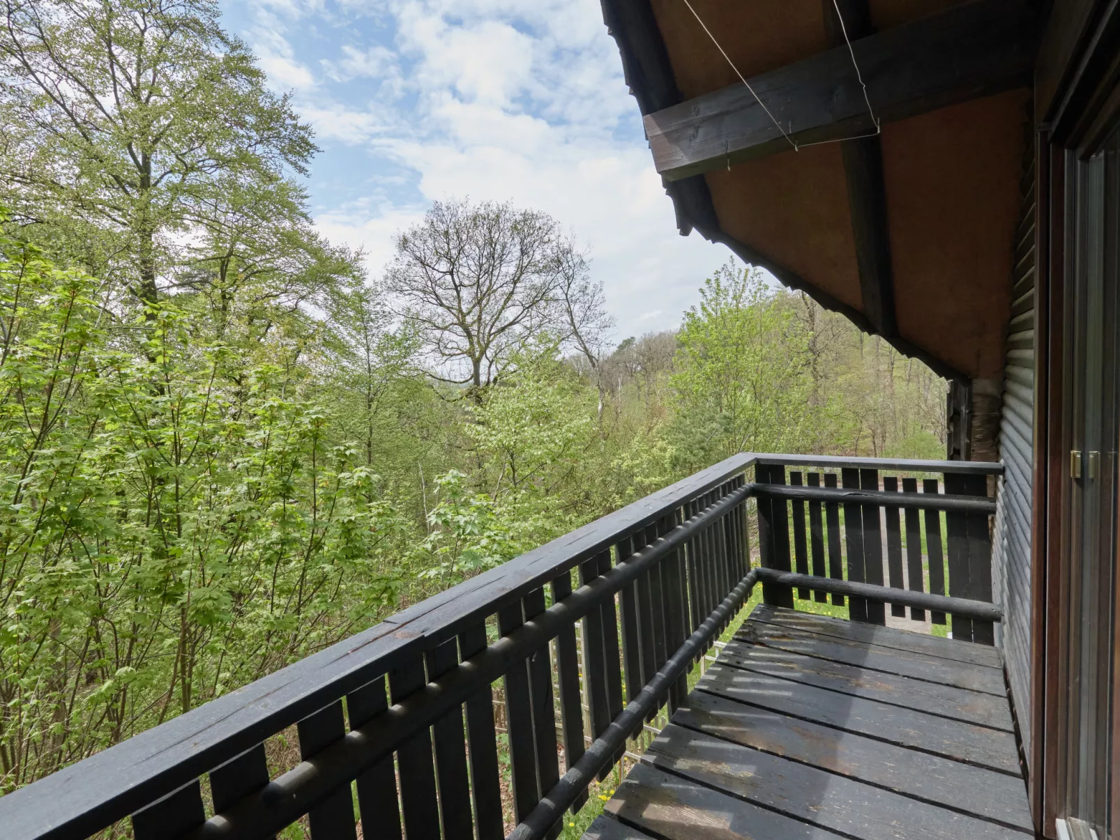 Tischlein, deck dich-Outside