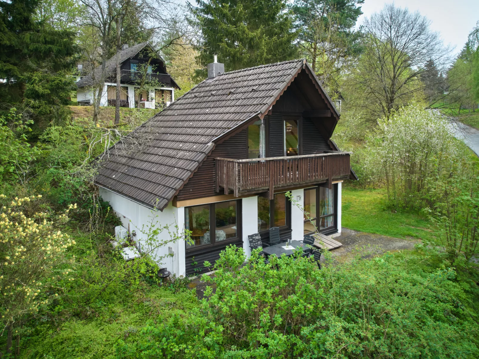 Aschenputtel-Outside