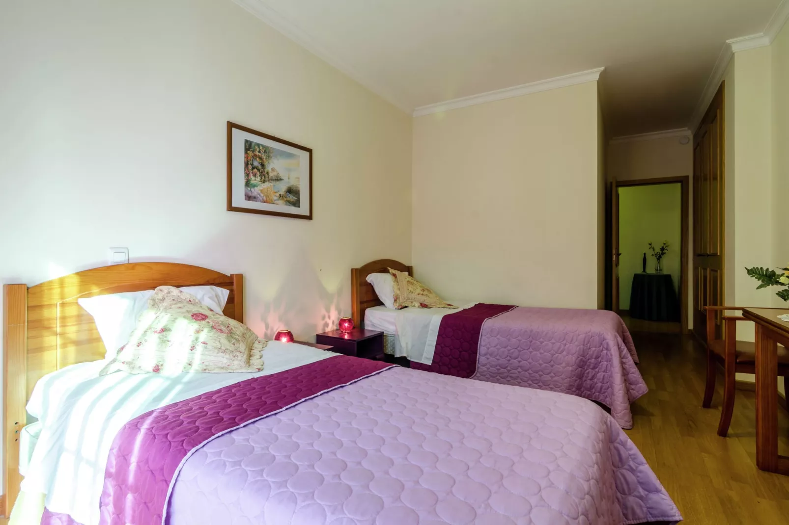 Casa Baia Azul-Schlafzimmer