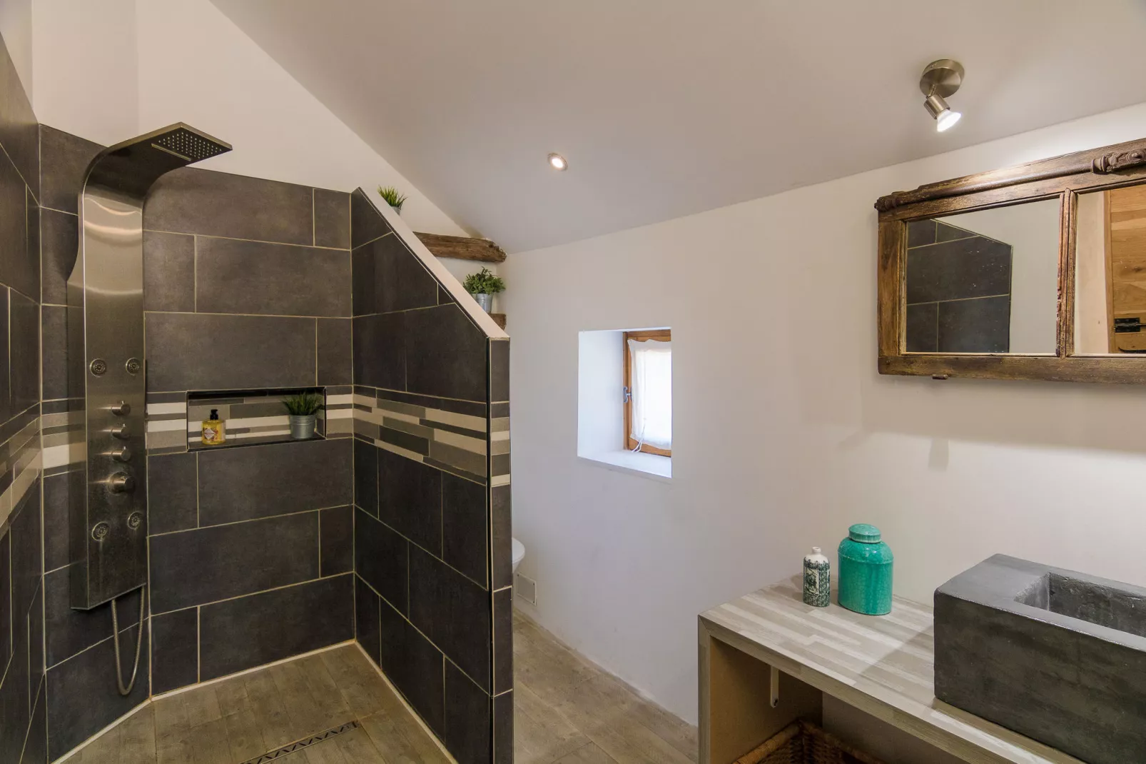 Le Moustier-Salle de bain