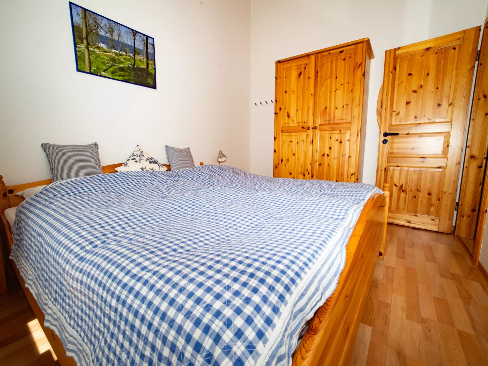 Ferienhaus Bude 87-Drinnen