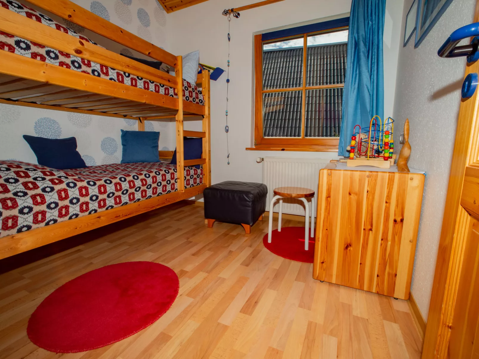 Ferienhaus Bude 87-Drinnen