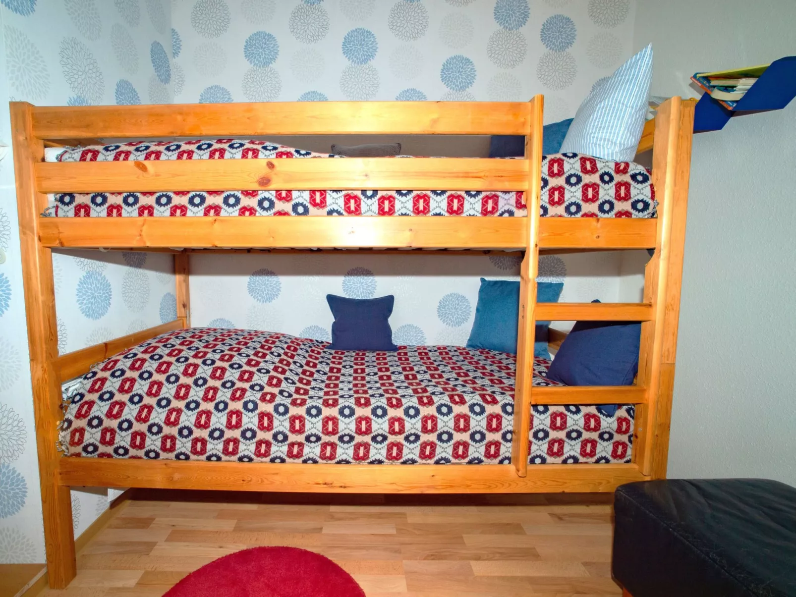 Ferienhaus Bude 87-Drinnen