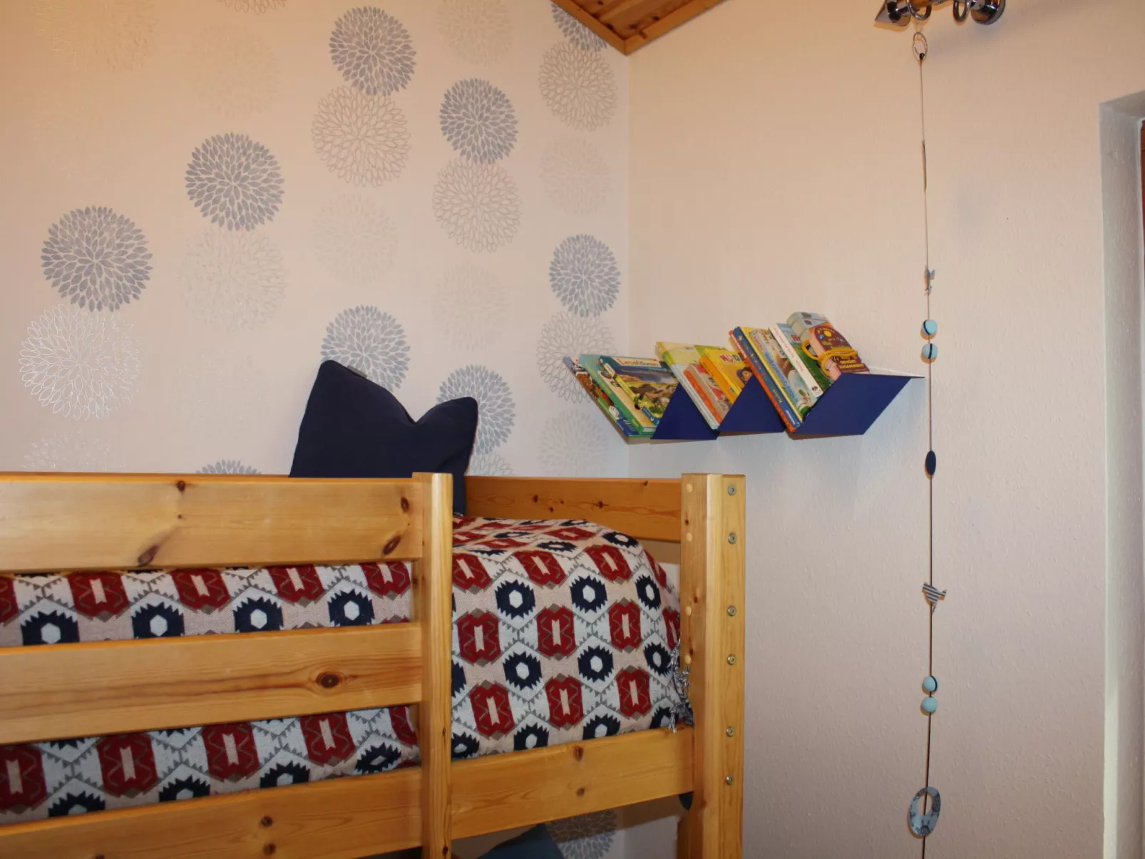 Ferienhaus Bude 87-Drinnen