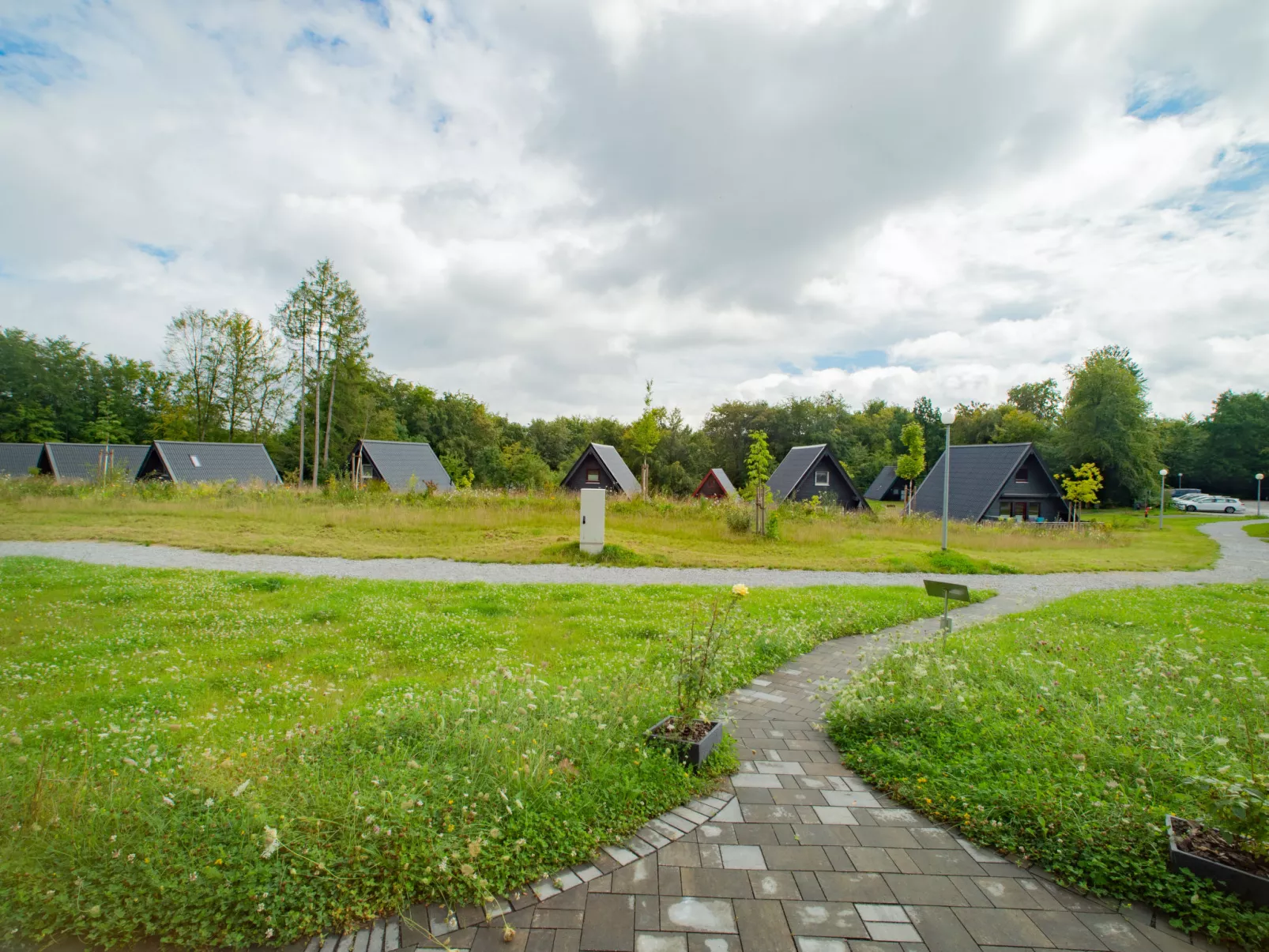 Ferienhaus Bude 92-Outside