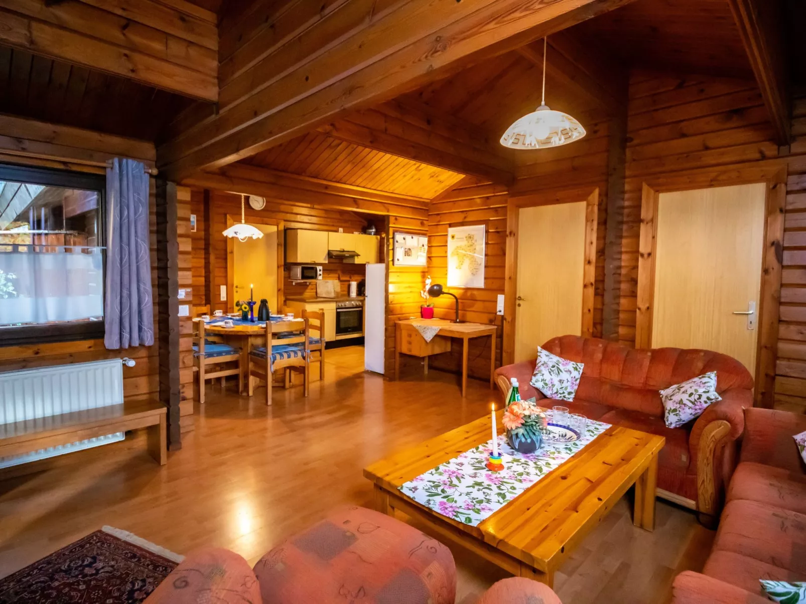 Haus 57 Wald Eck-Inside