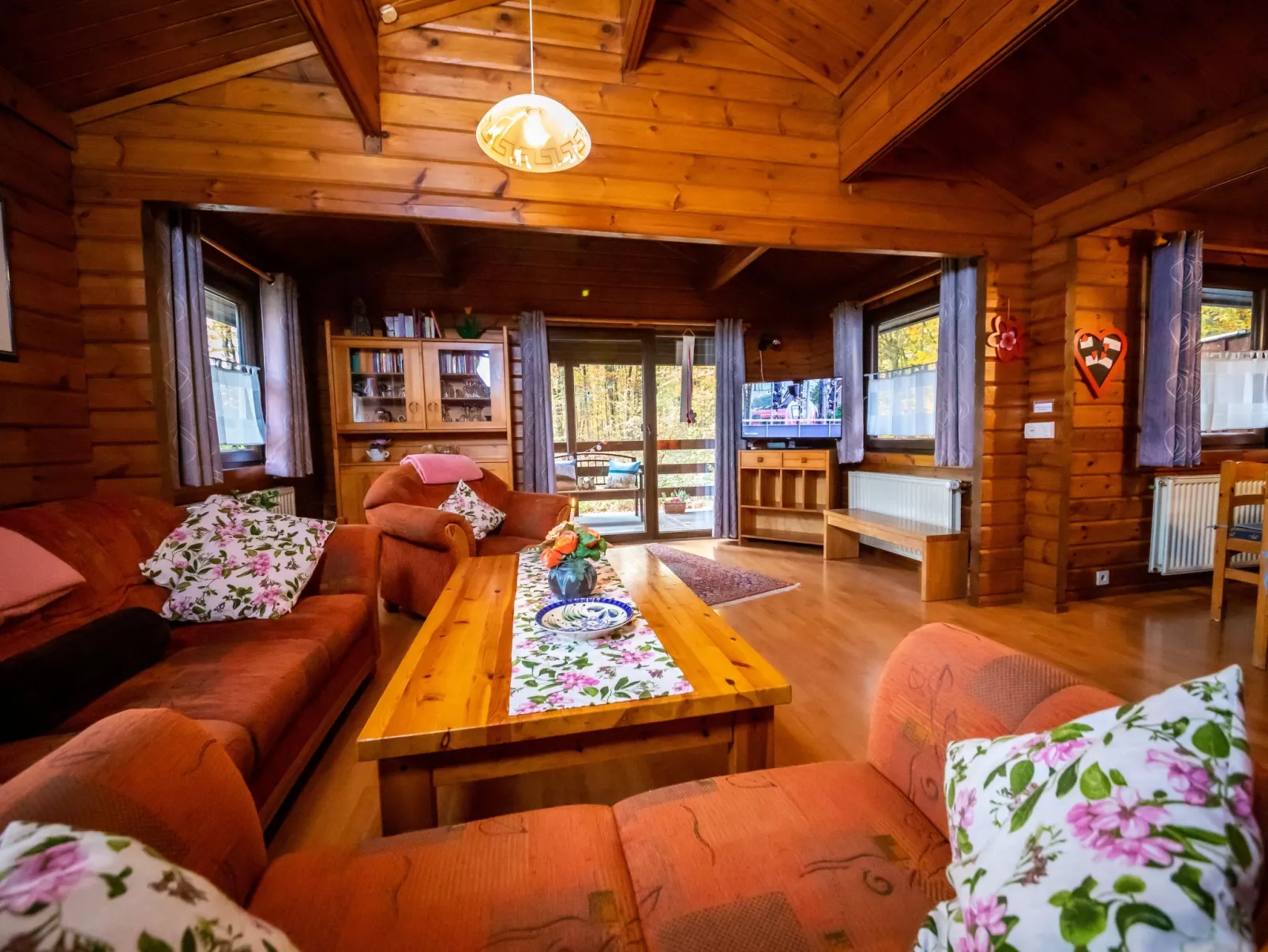 Haus 57 Wald Eck-Inside