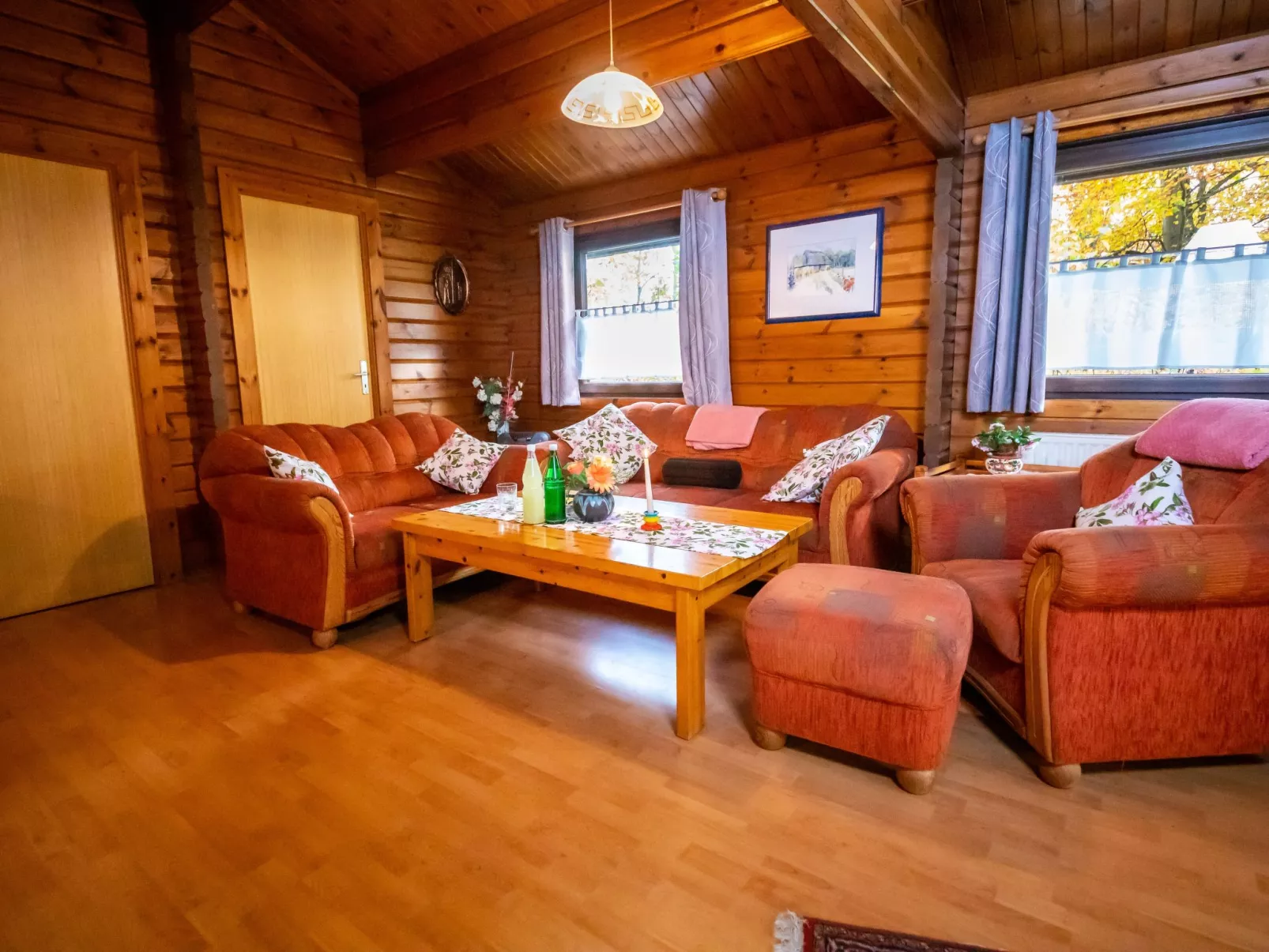 Haus 57 Wald Eck-Inside