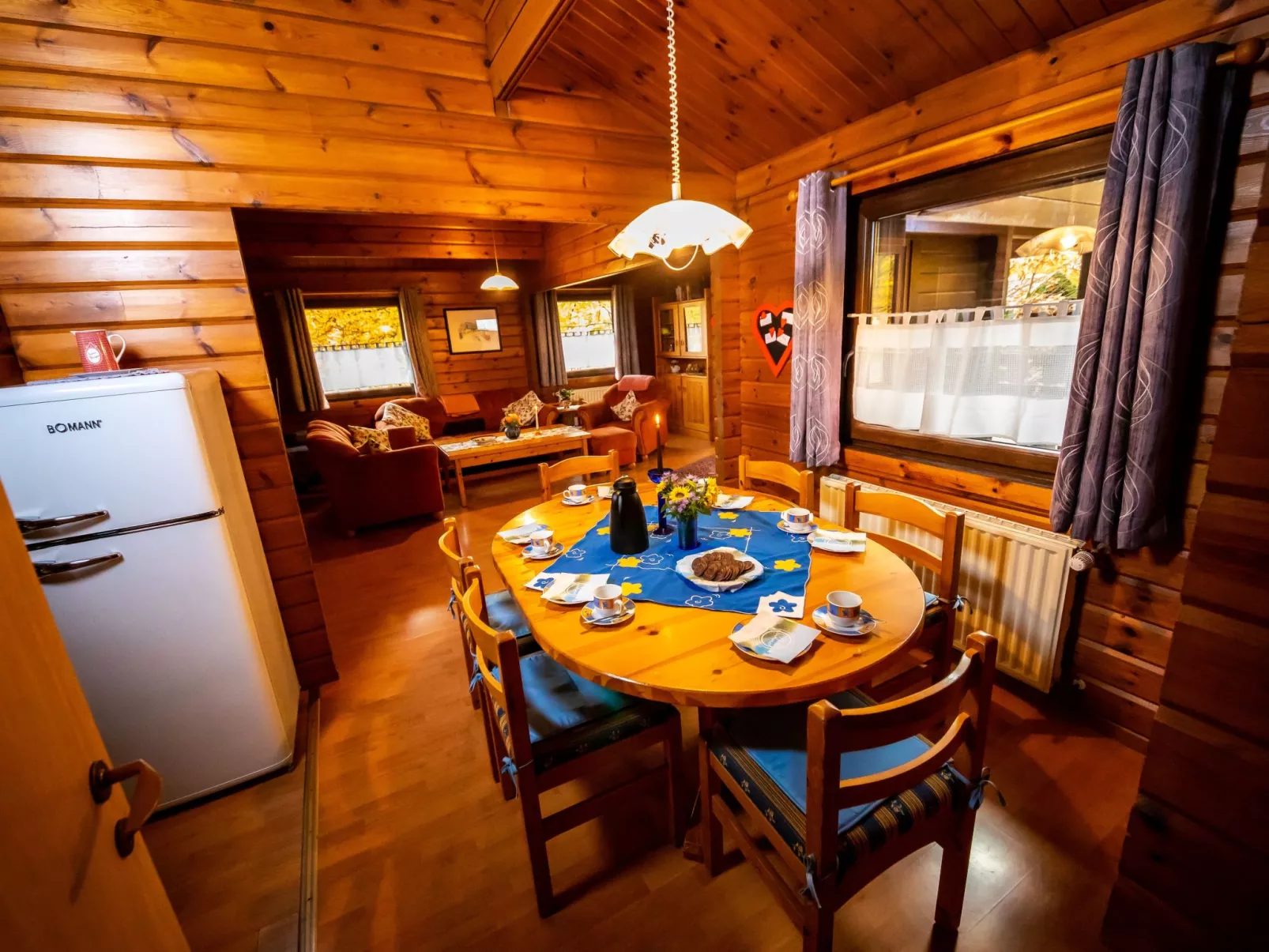 Haus 57 Wald Eck-Inside