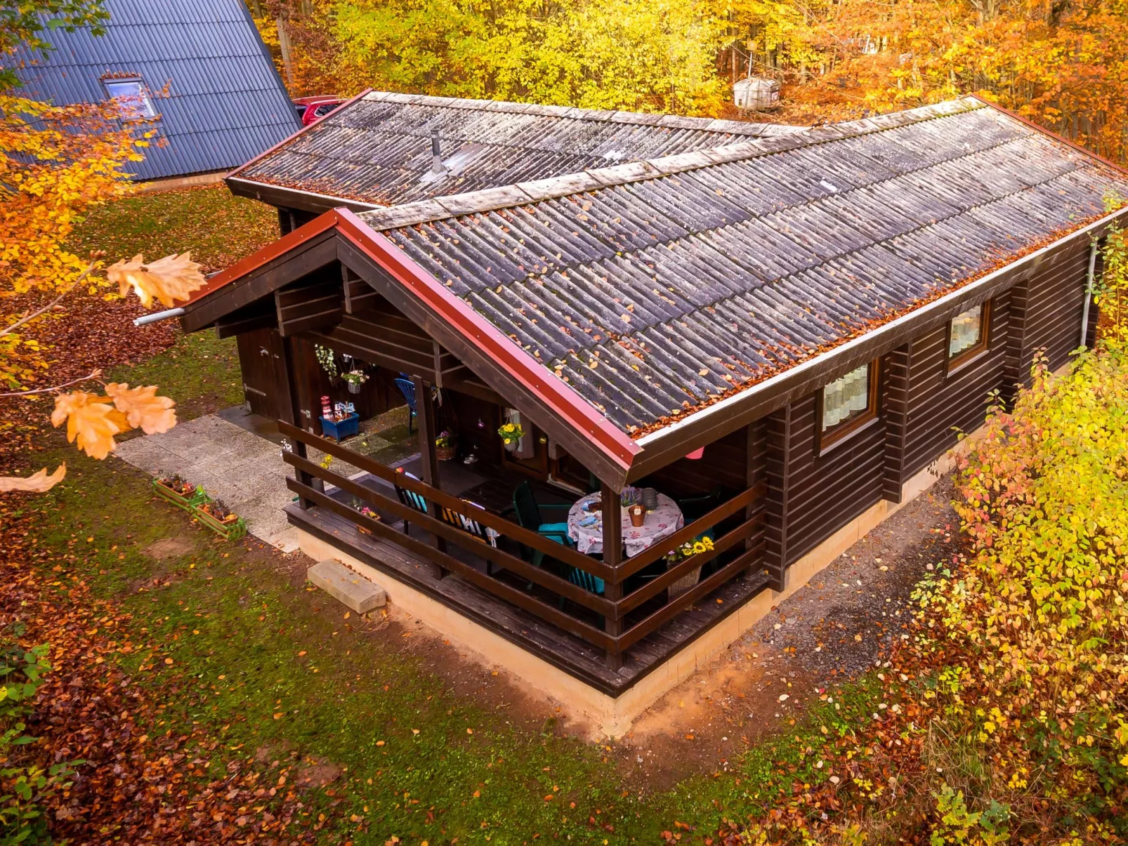 Haus 57 Wald Eck-Outside